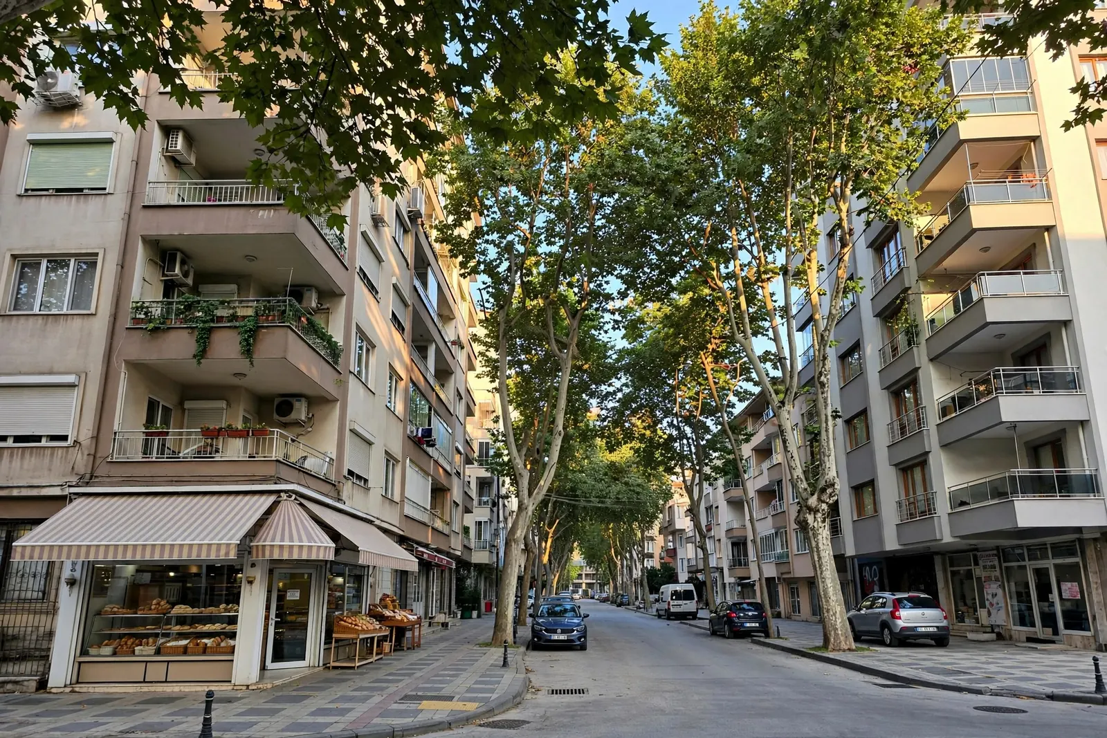Göztepe, Kadıköy