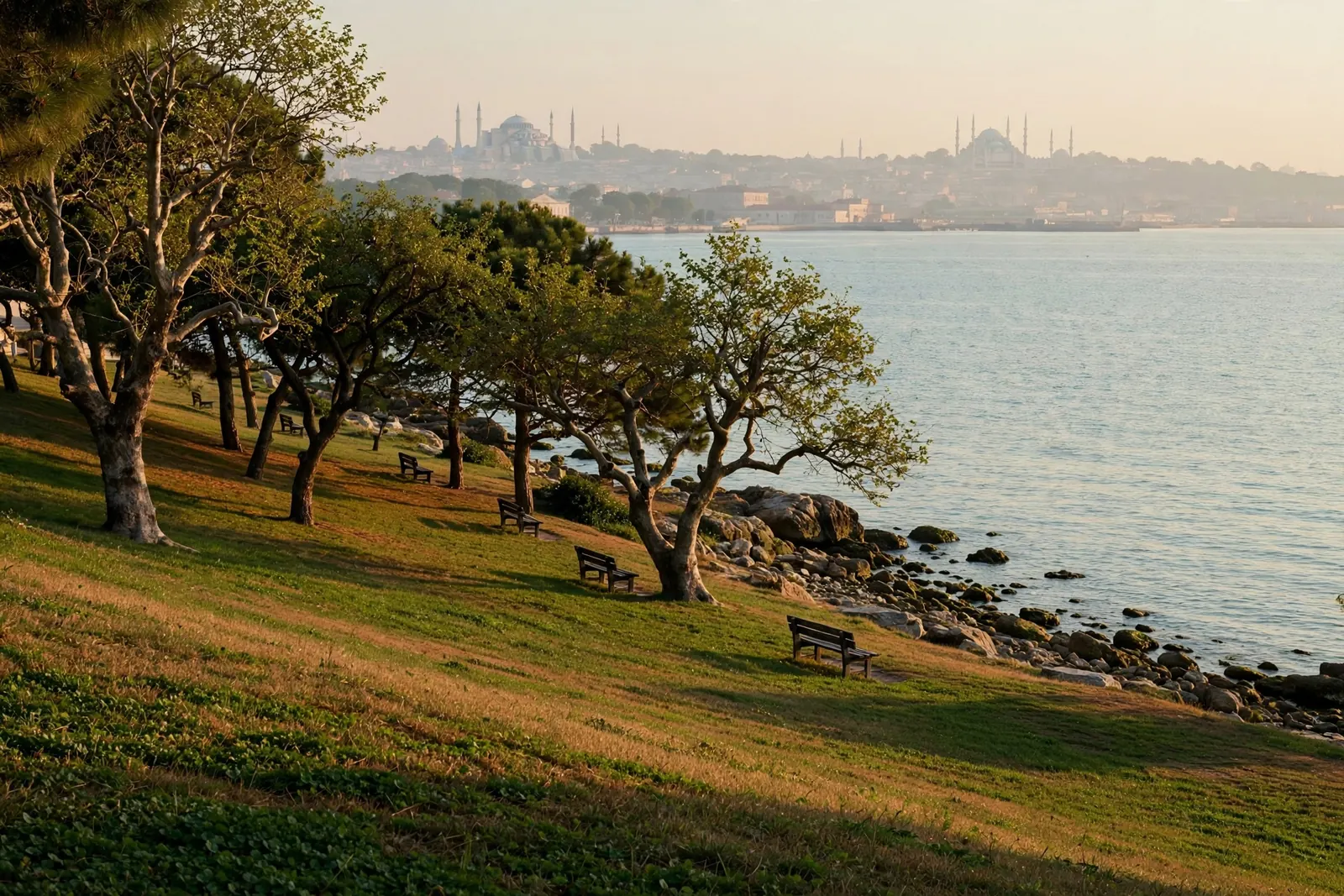 Moda, Kadıköy